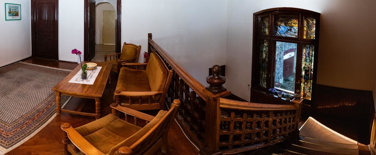 Гостевой дом Vila Retezat Sinaia Синая