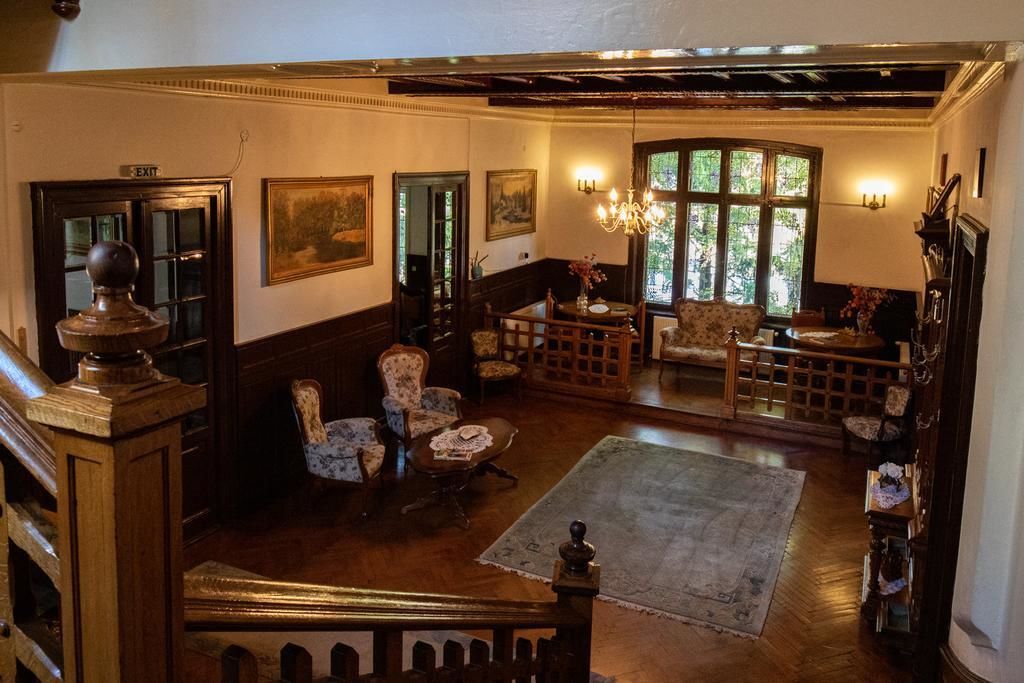 Гостевой дом Vila Retezat Sinaia Синая