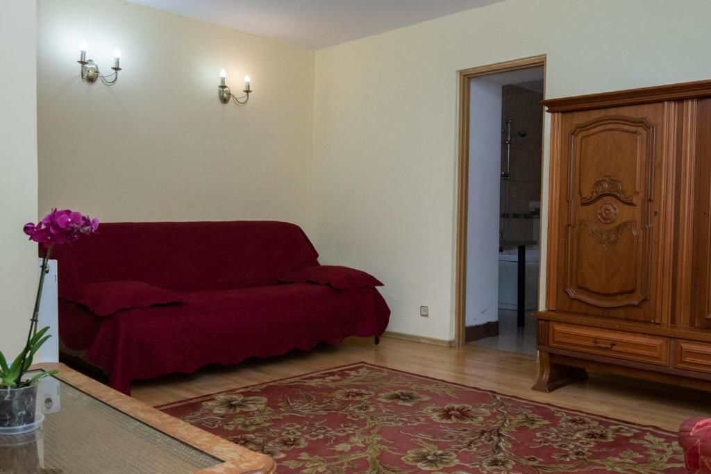 Гостевой дом Vila Retezat Sinaia Синая
