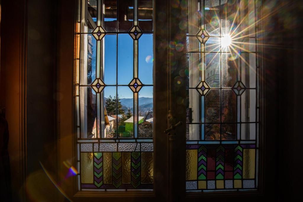 Гостевой дом Vila Retezat Sinaia Синая