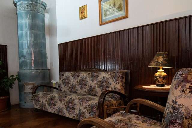 Гостевой дом Vila Retezat Sinaia Синая-19