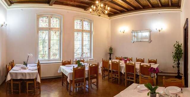 Гостевой дом Vila Retezat Sinaia Синая-4