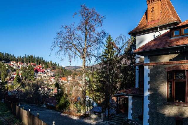 Гостевой дом Vila Retezat Sinaia Синая-31