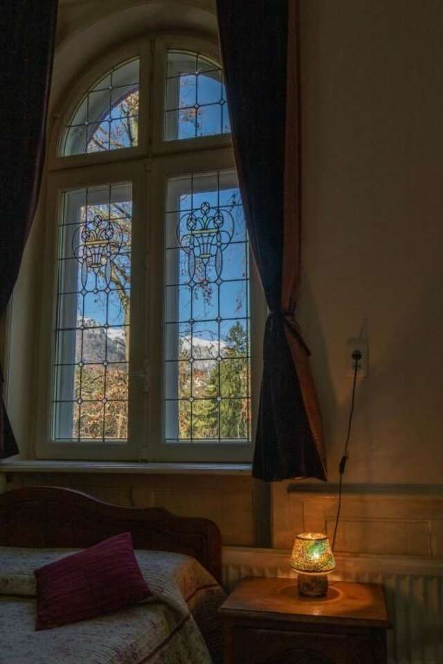 Гостевой дом Vila Retezat Sinaia Синая-42