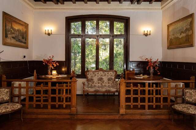 Гостевой дом Vila Retezat Sinaia Синая-7